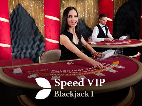 Speed VIP Blackjack I game thumbnail