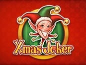 Xmas Joker 3-Reel game thumbnail