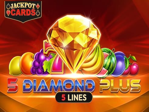 5 Diamond Plus game thumbnail